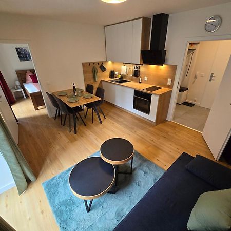 Wood & Nature Apartment Sumava Cachrov ภายนอก รูปภาพ