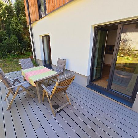 Wood & Nature Apartment Sumava Cachrov ภายนอก รูปภาพ