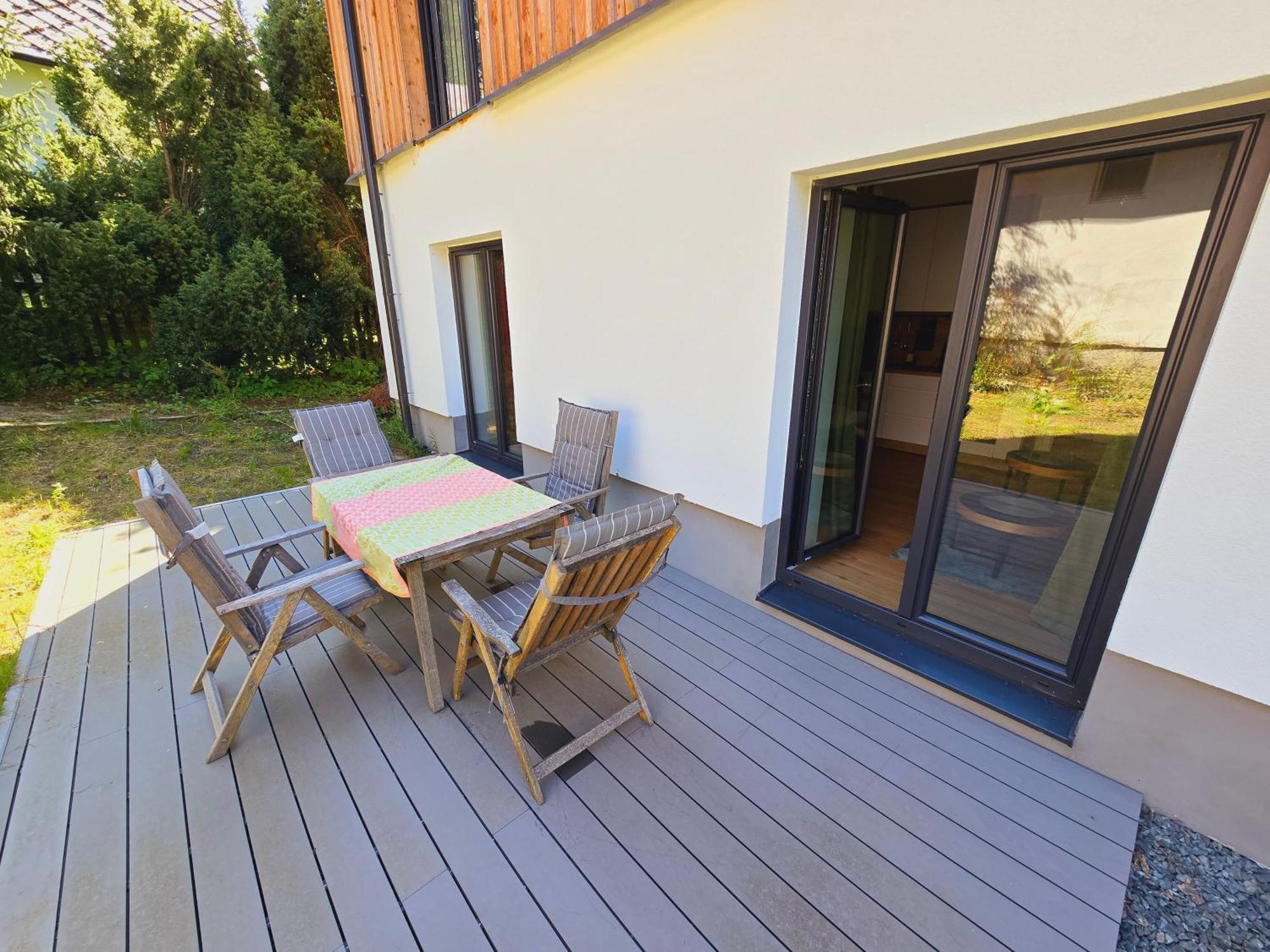 Wood & Nature Apartment Sumava Cachrov ภายนอก รูปภาพ